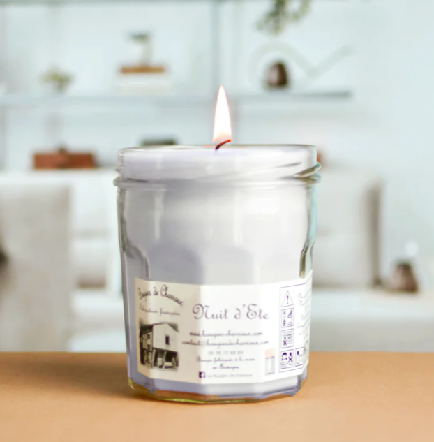 Bougie "Nuit d'été" image